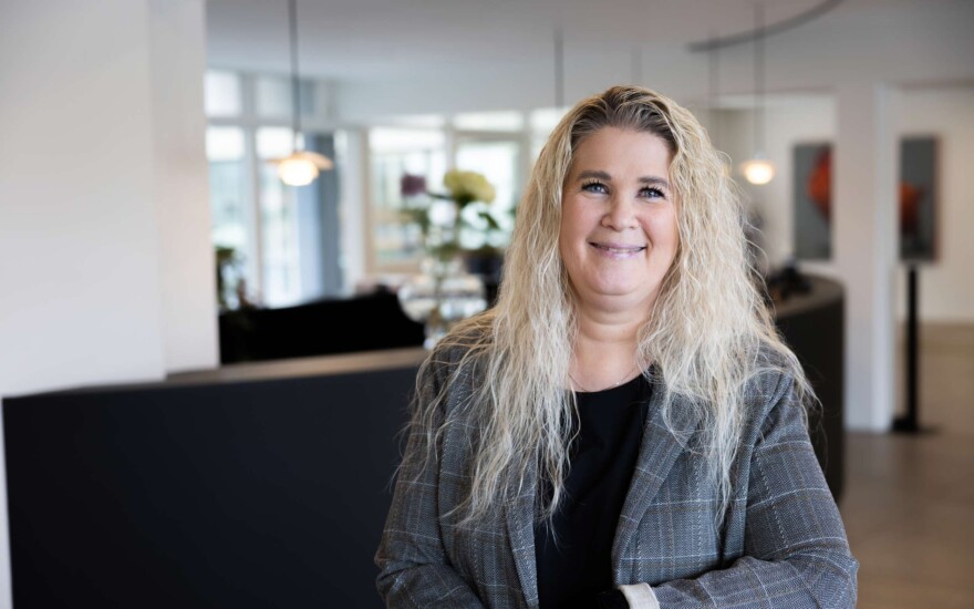 Fra specialist til leder – med faglighed og mennesker i fokus
