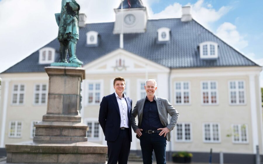 Mere end blot en rådgiver </br> og revisor i Randers