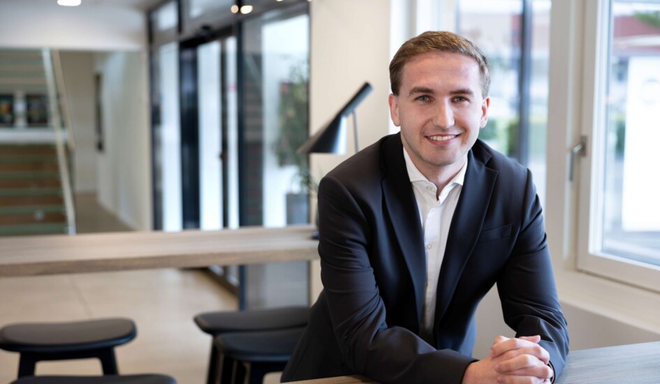 Faglighed, ansvar og ambitioner – i fuld fart fremad