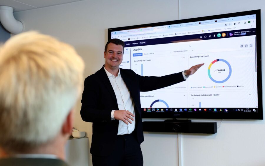 Få et gratis digitaliseringstjek