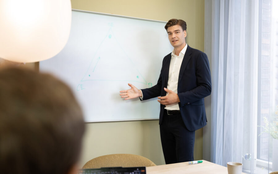 Sådan ser strategiprocessen ud