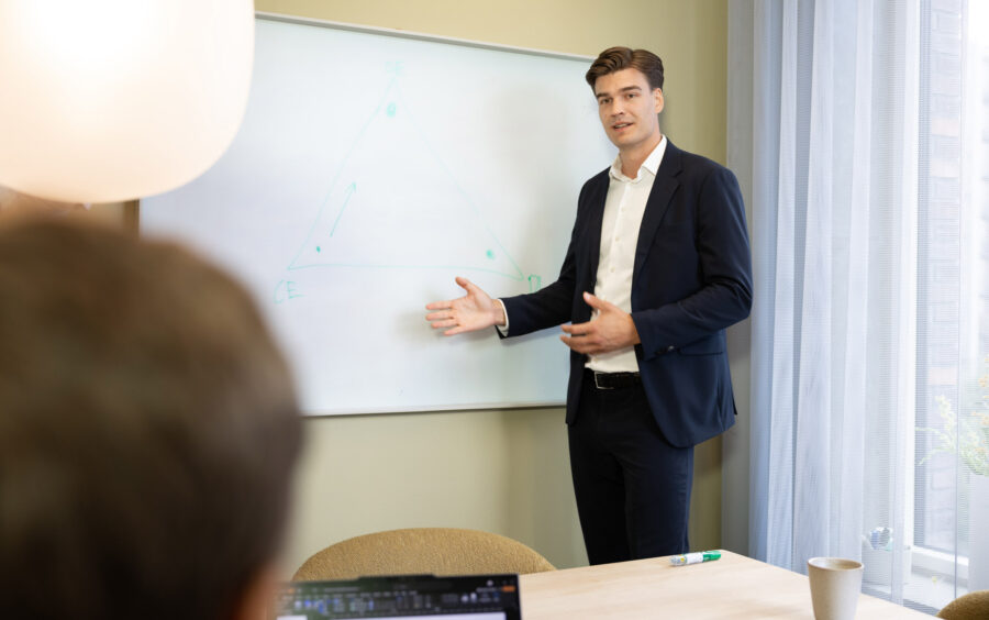 Få professionel hjælp til due diligence
