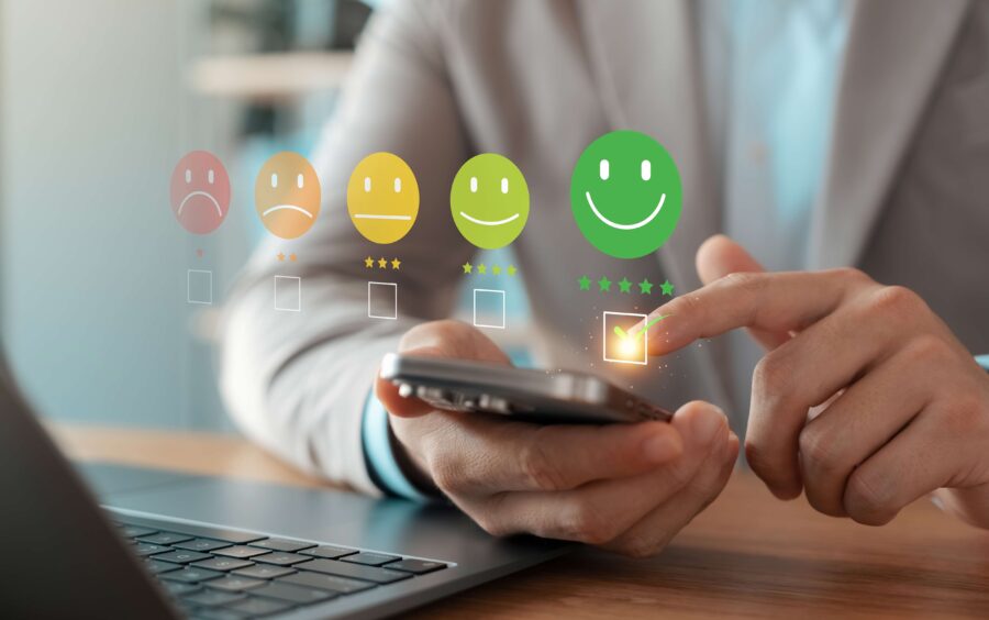 Indsigt tæt på forretningen