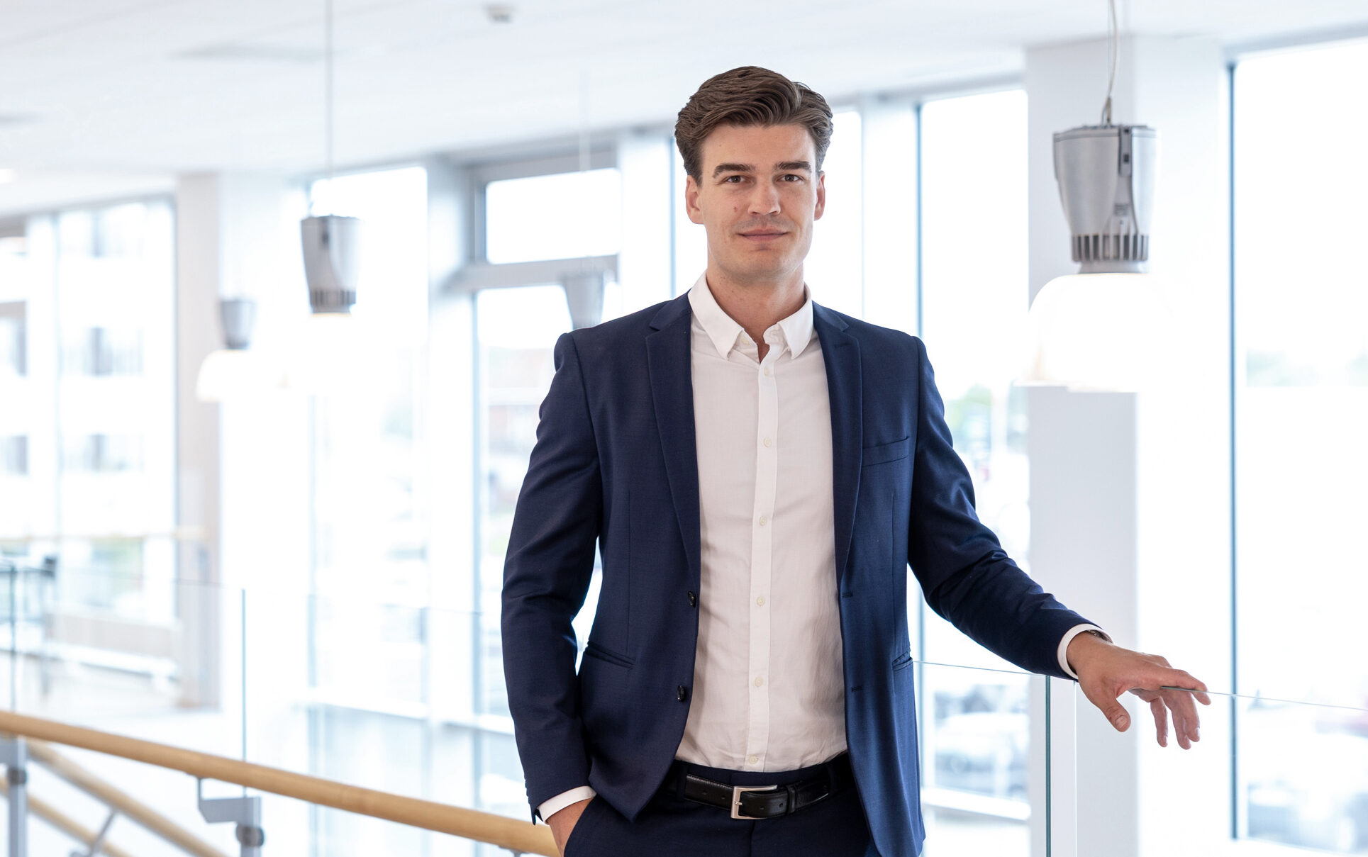 - Jacob Kallestrup, Partner, Redmark Consulting