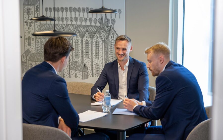 Strategiudvikling som en del af forretningsudvikling
