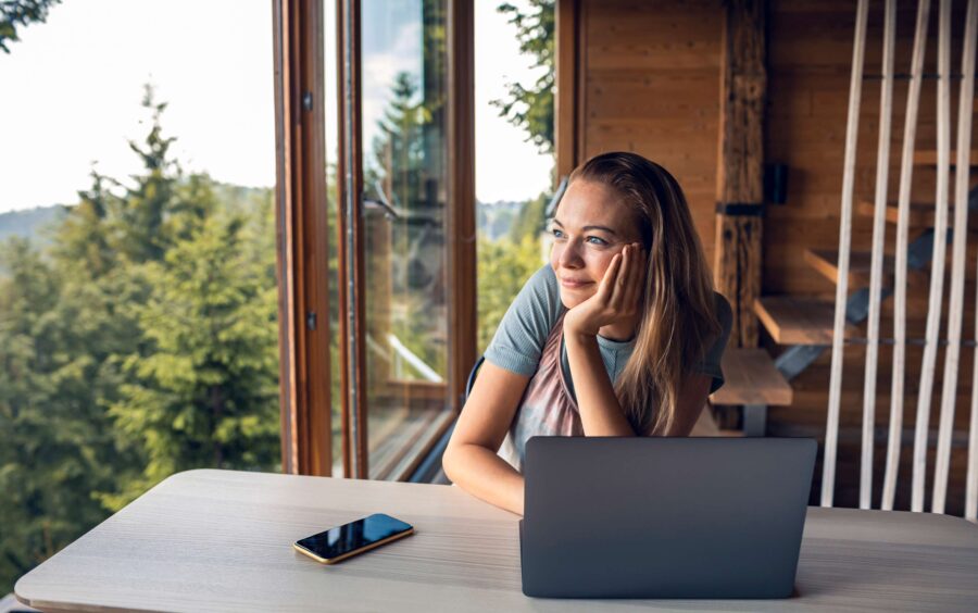 Hvad betyder Airbnb og andre udlejningsplatforme for skatten?